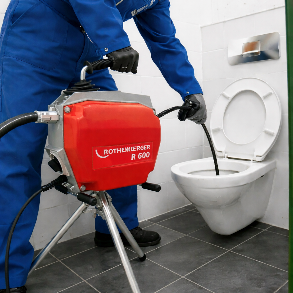 Klozet Tıkanıklığı Nasıl Açılır? | Kırmadan %100 Garantili Çözüm